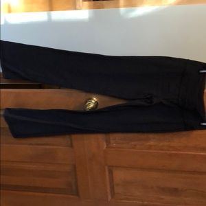 Black lululemon pants